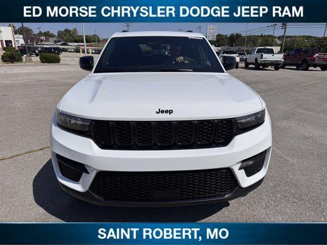 new 2025 Jeep Grand Cherokee car, priced at $44,668
