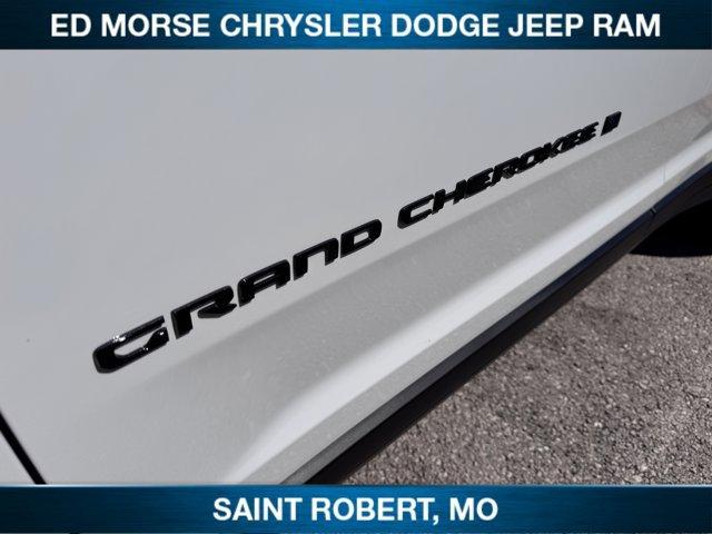 new 2025 Jeep Grand Cherokee car, priced at $44,668