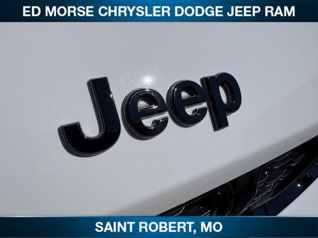new 2025 Jeep Grand Cherokee car, priced at $44,668