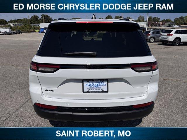 new 2025 Jeep Grand Cherokee car, priced at $44,668