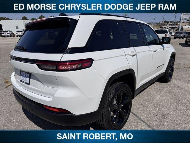 new 2025 Jeep Grand Cherokee car, priced at $44,668
