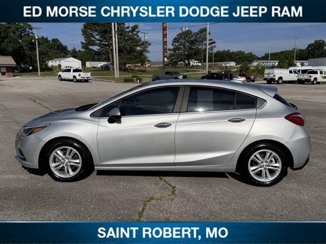 used 2017 Chevrolet Cruze car, priced at $10,991