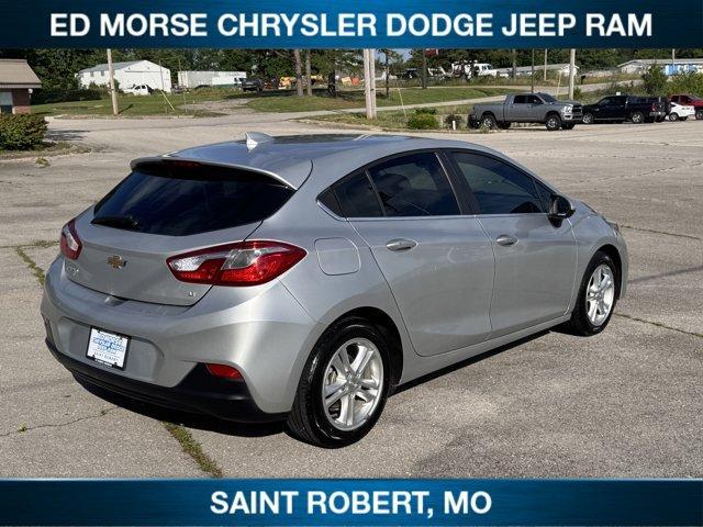 used 2017 Chevrolet Cruze car, priced at $10,991