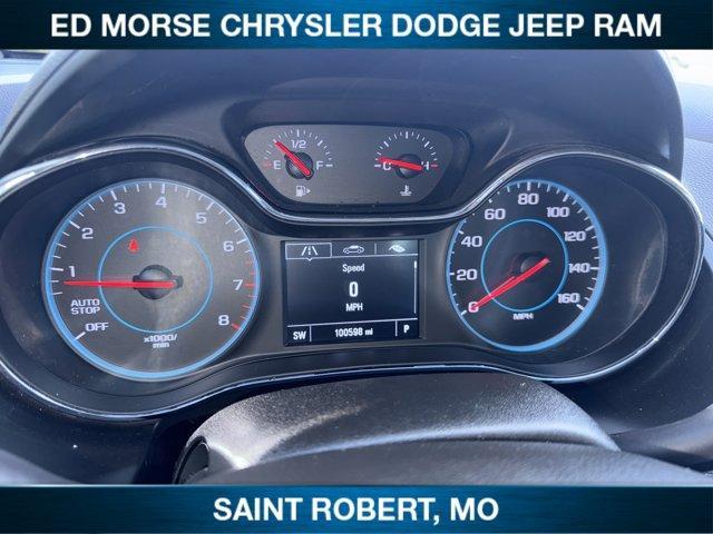 used 2017 Chevrolet Cruze car, priced at $10,991
