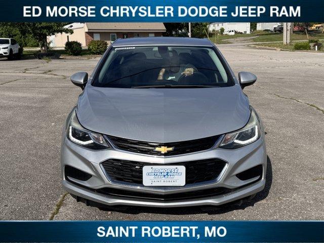 used 2017 Chevrolet Cruze car, priced at $10,991