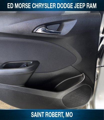 used 2017 Chevrolet Cruze car, priced at $10,991