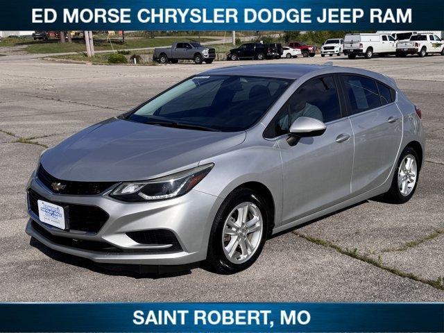 used 2017 Chevrolet Cruze car, priced at $10,991