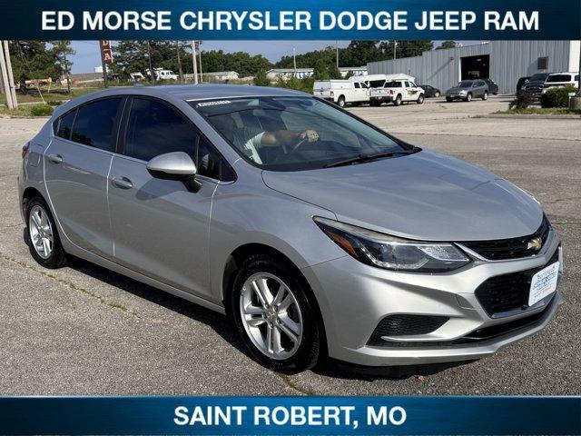 used 2017 Chevrolet Cruze car, priced at $10,991