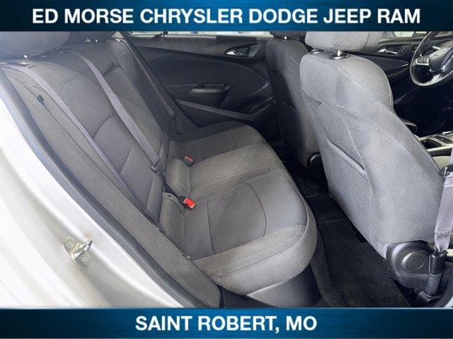 used 2017 Chevrolet Cruze car, priced at $10,991