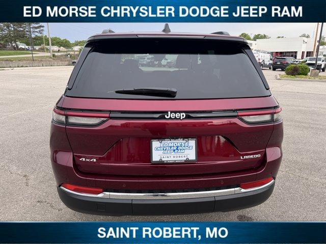 new 2025 Jeep Grand Cherokee car, priced at $40,160