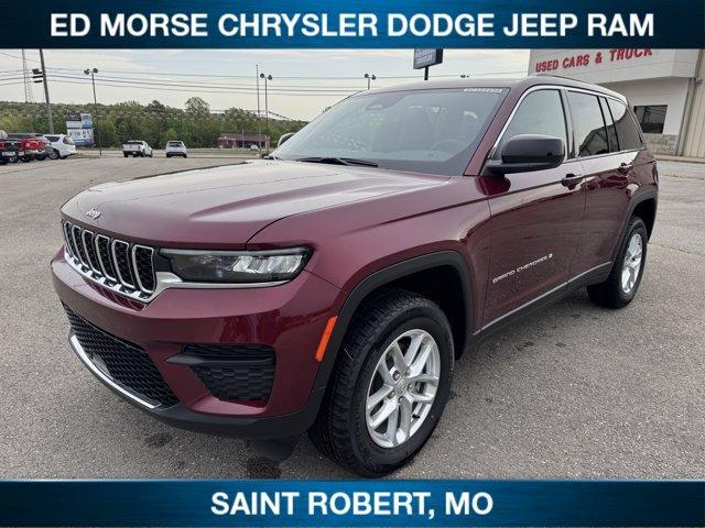 new 2025 Jeep Grand Cherokee car, priced at $40,160