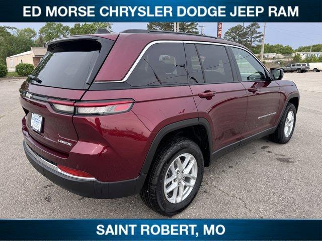 new 2025 Jeep Grand Cherokee car, priced at $40,160
