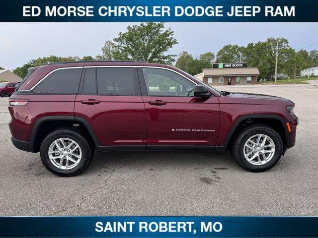 new 2025 Jeep Grand Cherokee car, priced at $40,160