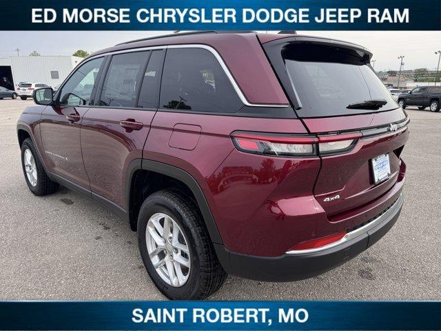 new 2025 Jeep Grand Cherokee car, priced at $40,160