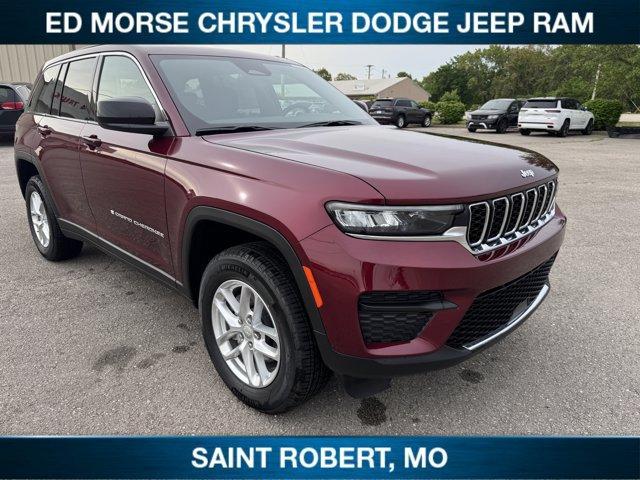 new 2025 Jeep Grand Cherokee car, priced at $40,160