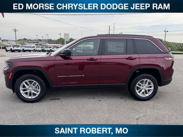 new 2025 Jeep Grand Cherokee car, priced at $40,160