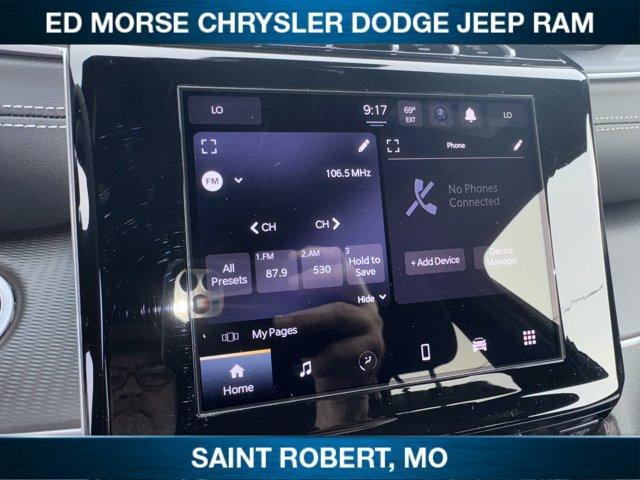 new 2025 Jeep Grand Cherokee car, priced at $40,160