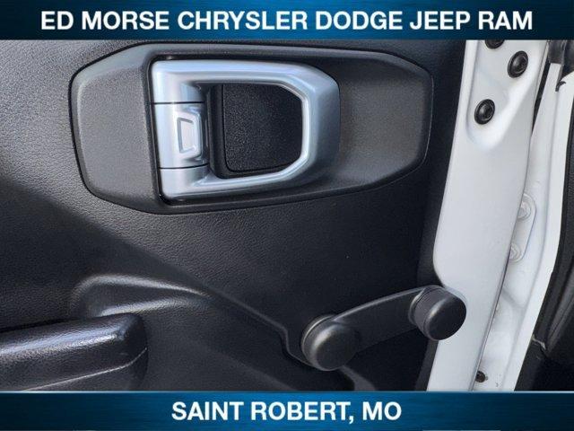 used 2019 Jeep Wrangler car, priced at $24,991