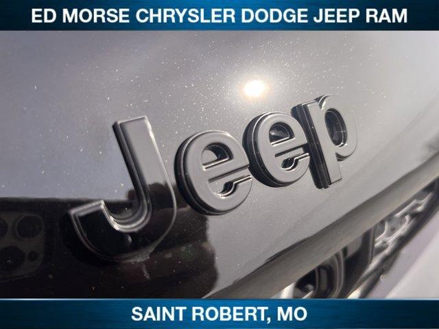 new 2024 Jeep Grand Cherokee L car, priced at $57,055