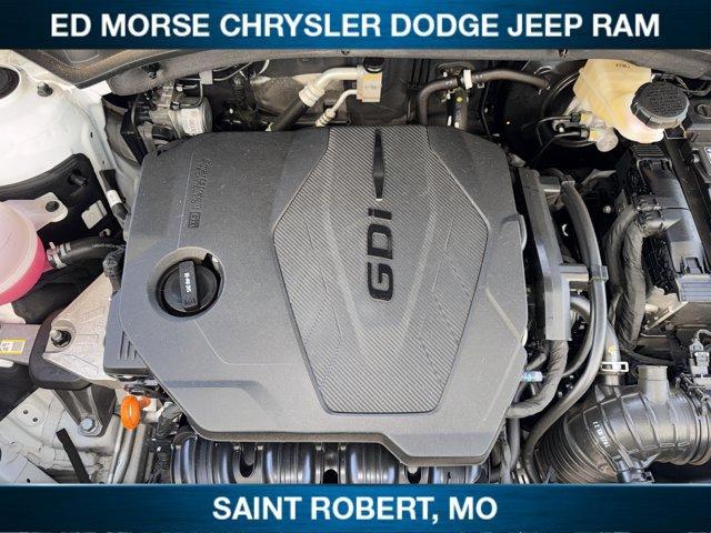 used 2023 Kia Sorento car, priced at $25,991