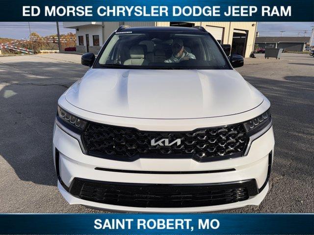 used 2023 Kia Sorento car, priced at $25,991