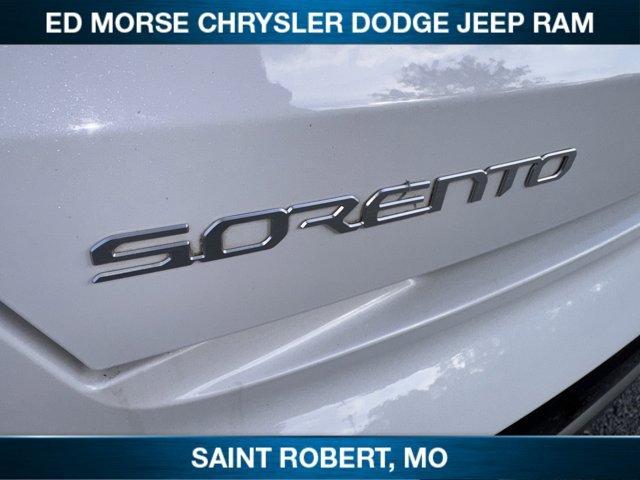 used 2023 Kia Sorento car, priced at $25,991