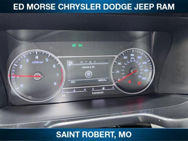 used 2023 Kia Sorento car, priced at $25,991