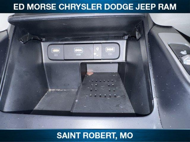 used 2023 Kia Sorento car, priced at $25,991