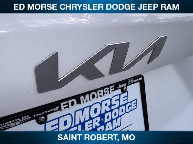 used 2023 Kia Sorento car, priced at $25,991