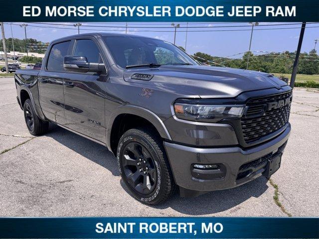 new 2025 Ram 1500 car, priced at $56,973
