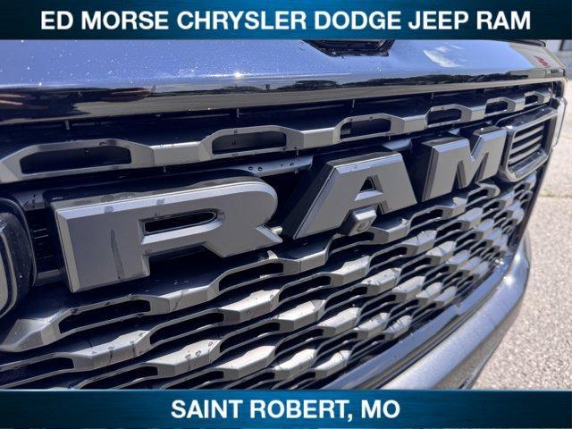 new 2025 Ram 1500 car, priced at $56,973