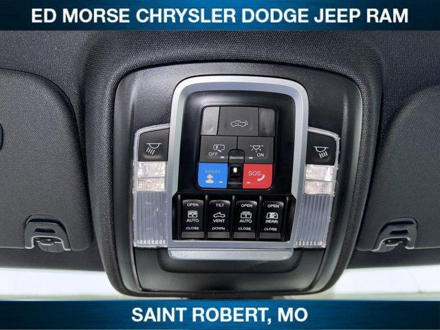 new 2025 Ram 1500 car, priced at $56,973