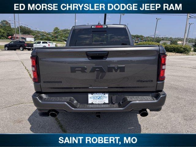 new 2025 Ram 1500 car, priced at $56,973