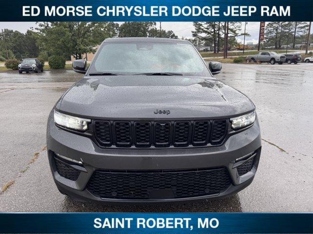 new 2025 Jeep Grand Cherokee car, priced at $52,434