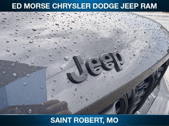 new 2025 Jeep Grand Cherokee car, priced at $52,434