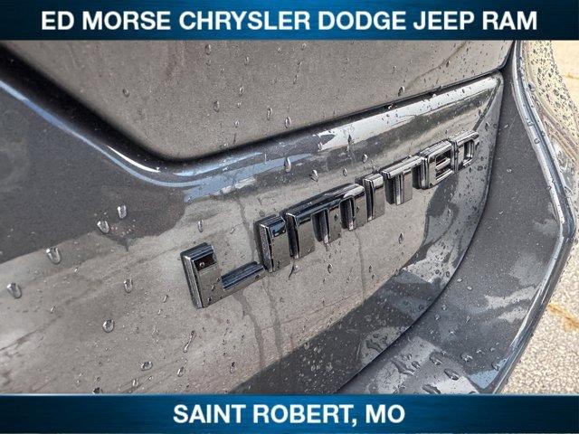 new 2025 Jeep Grand Cherokee car, priced at $52,434