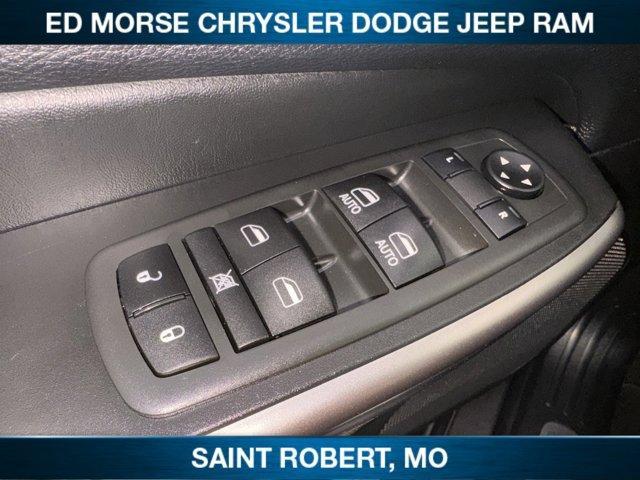 used 2021 Jeep Cherokee car, priced at $25,591