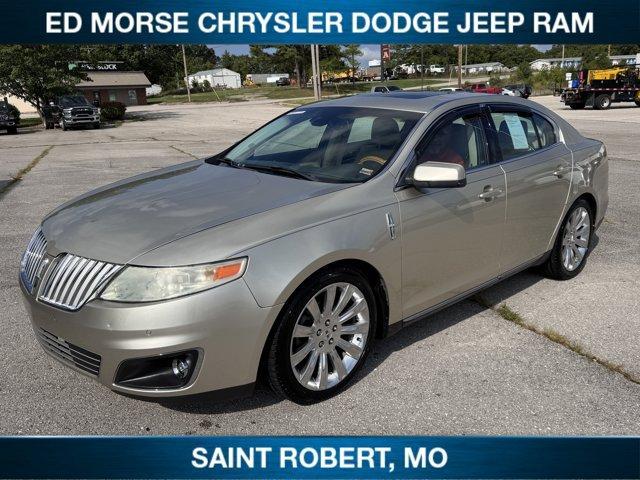 used 2010 Lincoln MKS car, priced at $7,991