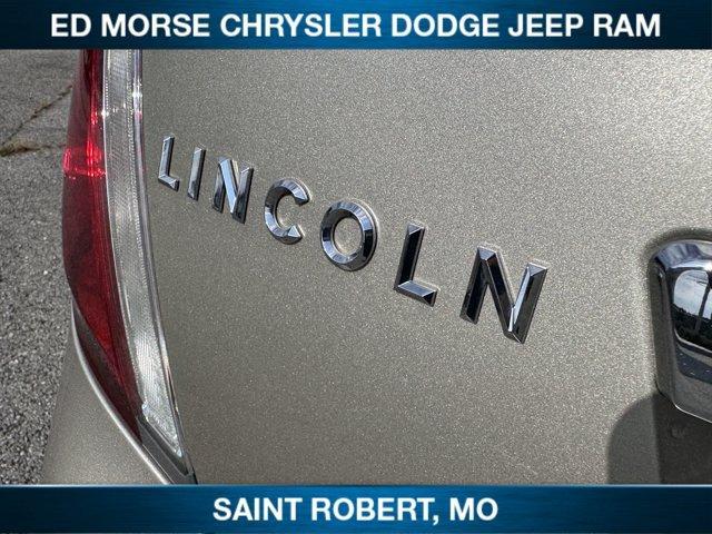 used 2010 Lincoln MKS car, priced at $7,991