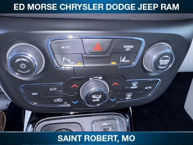 used 2021 Jeep Compass car, priced at $18,991
