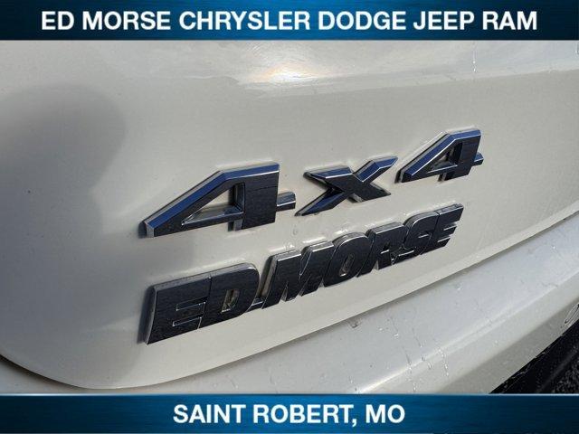 used 2021 Jeep Compass car, priced at $18,991