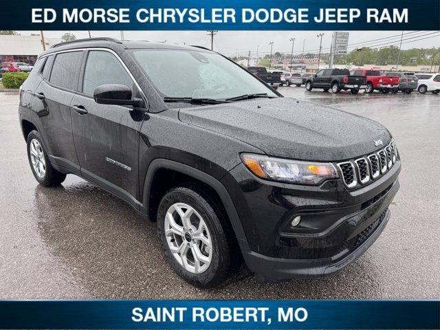 new 2025 Jeep Compass car, priced at $29,647