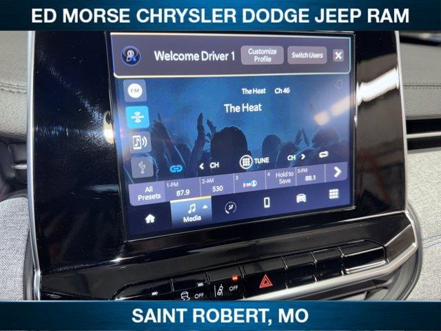 new 2025 Jeep Compass car, priced at $29,647