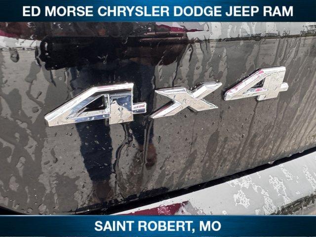 new 2025 Jeep Compass car, priced at $29,647