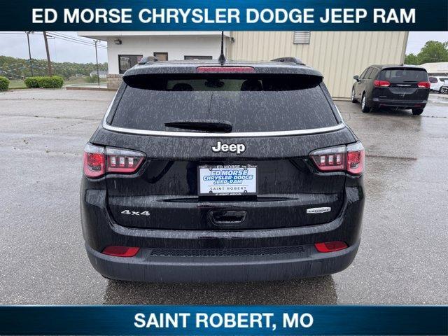 new 2025 Jeep Compass car, priced at $29,647