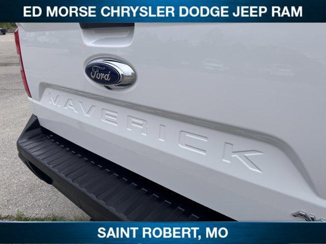 used 2022 Ford Maverick car, priced at $27,991