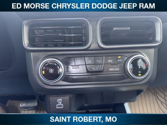 used 2022 Ford Maverick car, priced at $27,991