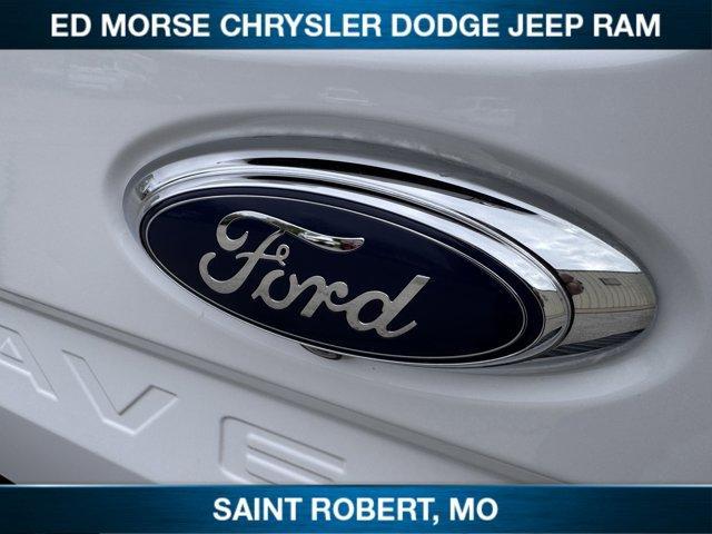 used 2022 Ford Maverick car, priced at $27,991