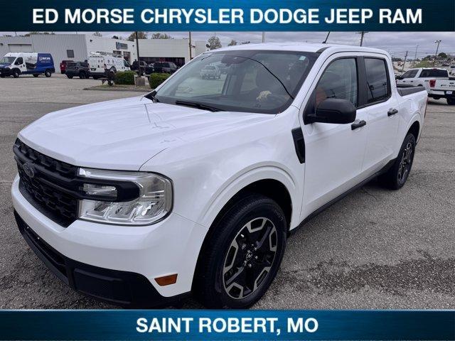 used 2022 Ford Maverick car, priced at $27,991