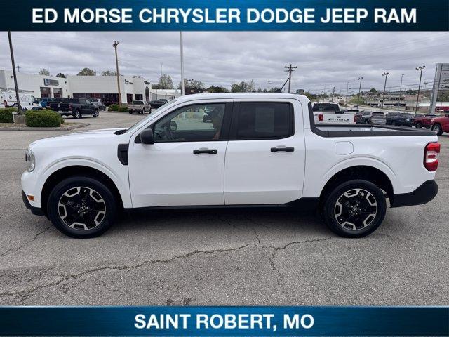 used 2022 Ford Maverick car, priced at $27,991